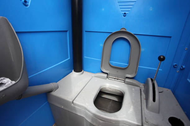 Best Sanitation services for porta potties  in Roessleville, NY