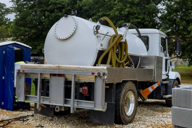 Best Porta potty delivery and setup  in Roessleville, NY