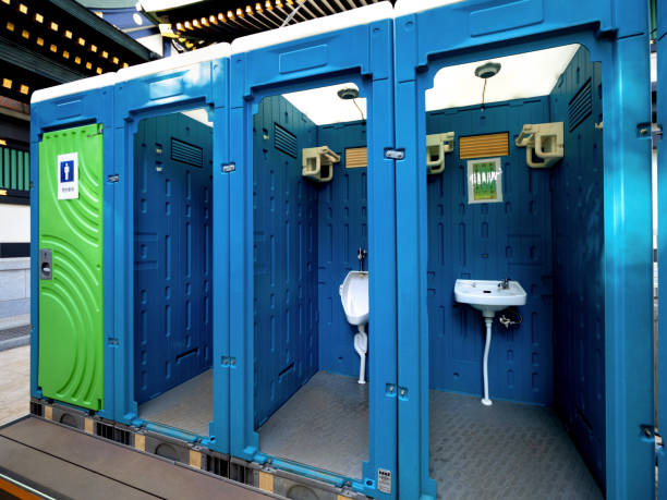 Best Portable restroom trailer rental  in Roessleville, NY